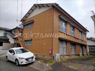 高田駅 徒歩22分 2階の物件外観写真